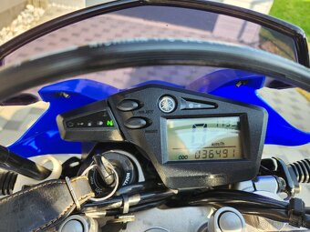 Predám cestné enduro Yamaha XT660R - 7