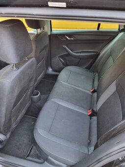 Škoda Rapid 1.6TDI - 7