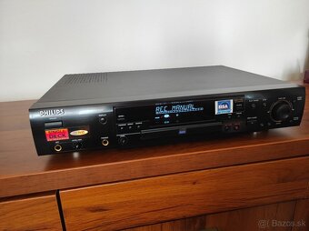 Philips CDR-950 Hi-Fi CD recorder - 7
