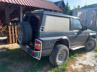 Nissan Patrol y60 - 7