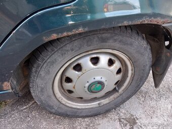 Skoda Felicia 1,3mpi,50kw,140000km,tazne - 7