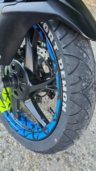 Keeway RKF 125 r.v. 2022 - 7