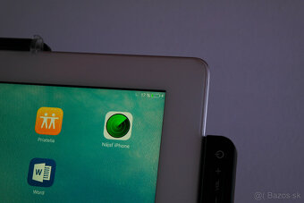 Stojan s reproduktorom pre Apple iPad - 7