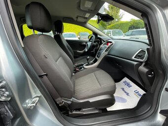 Opel ASTRA Benzín 1.4 TB - 7
