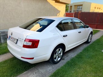 Škoda Octavia 1.6 TDI - 7