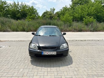 Honda civic - 7