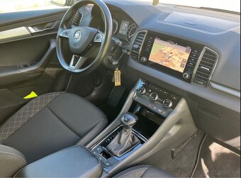 Škoda Karoq 1.6 TDI Ambition DSG - 7