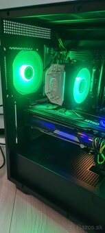 Predám PC vhodné na hry aj prácu / 100% stav - 7