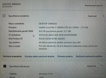 Lenovo ThinkPad P15 - 7