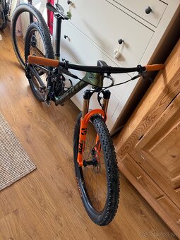 Predám HORAK SCOTT spark Carbon celopero - 7