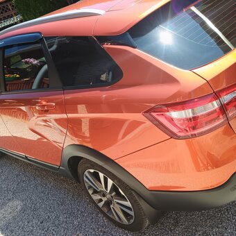 Lada vesta SW cross 1.6 16V MPI Ice - 7