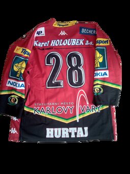 Hokejové dresy hrané - 7