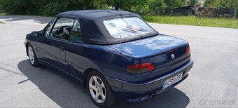 Peugeot 306 st tropez Cabrio 1.6 - 7