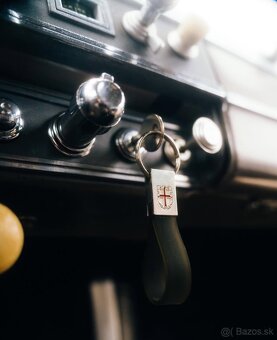 PACKARD TOURING EIGHT 1938 - 7