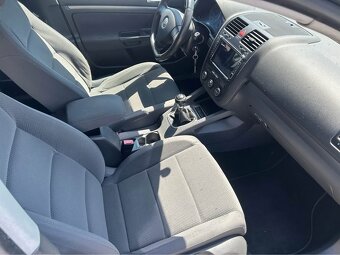 Volkswagen golf 5 2.0TDi 103kw 2006 - 7