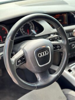 Audi A4 B8 2.0tdi 125kw - 7