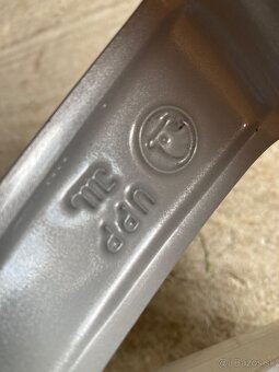 Alu disky org ŠKODA MINORIS 5x112 6,5J ET46 R16 - 7