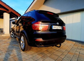 Predám BMW X5 - 7