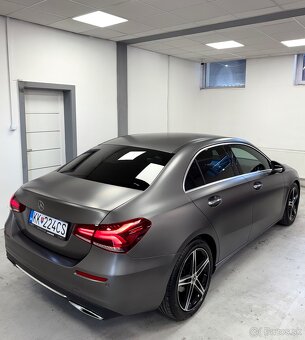 Mercedes A180 CDI Limousine AMG LINE - 7