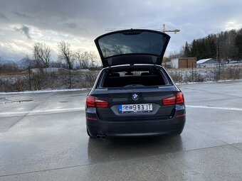 BMW rad 5 Touring 525d A/T - 7