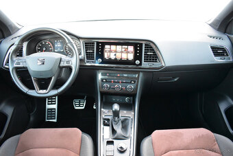 Seat Ateca 1.5TSi DSG Xcellence Kamera LED - 7