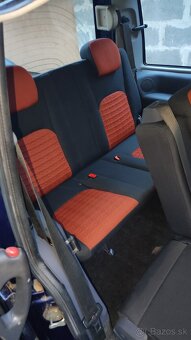 Predám Fiat Doblo 1.4 benzín 7-MIESTNE - 7