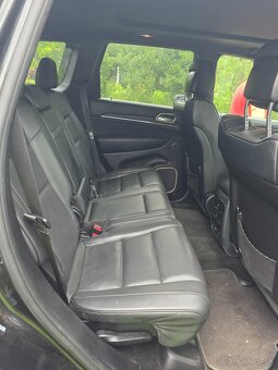 Jeep Grand Cherokee 3.0L V6 TD Summit A/T - 7