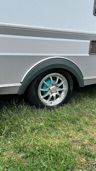 ☑️Obytný príves Hymer Sporting 465 klíma, ekektróny - 7
