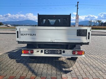 Ford Transit valník dovoz Taliansko - 7