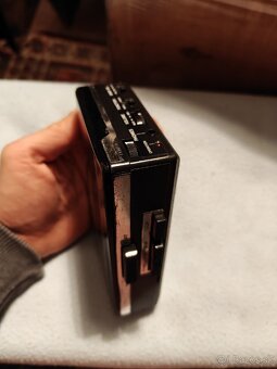 Sanyo Walkman MGR66 stereo radio - 7