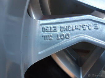 5x112 18" Audi TT (8S) - 7