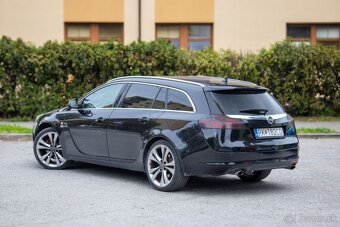 Opel Insignia ST OPC Line 162kW / AJ NA SPLÁTKY / PROTIÚČET - 7