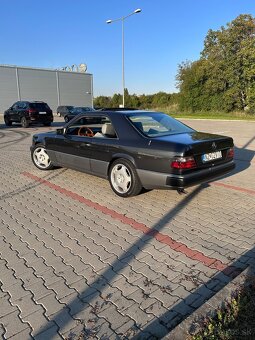 Mercedes W124 300CE-24 - 7