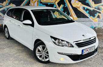 Peugeot 308 SW, 1.6 HDi, r.v. 2016, automat - 7