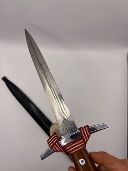 Švajčiarsky dôstojnický kord - 7