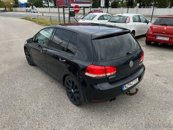 VW Golf 6 2.0 TDI diesel, 103kW, MT/6, 4x4, rok:01.2011. - 7