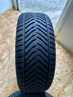 ALU disky Opel 17” + pneu 225/45 ZR17 Kormoran All Season - 7