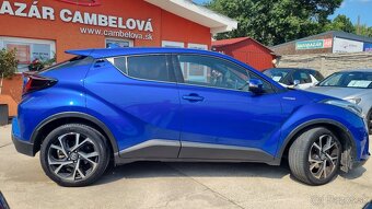 Toyota C-HR 1.8 Hybrid Comfort E-CVT - 7