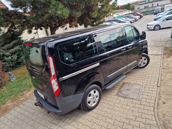 Ford Tourneo Custom 2.0 TDCi 131k Trend L2 8-miest (diesel) - 7