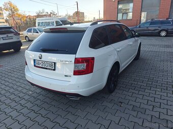 ŠKODA OCTAVIA RS COMBI DSG TDI - 7