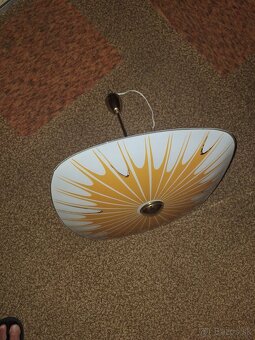 Retro lustre Brusel - 7