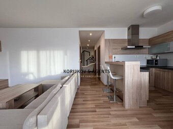 PRENÁJOM, 3 izb. byt v novostavbe PANORÁMA, 5 min. od AUPARK - 7