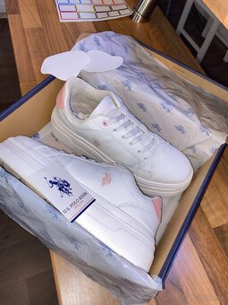 U.S. Polo Assn. dámske tenisky - 7