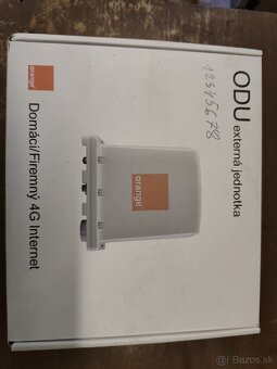 Domáci 4G internet - 7