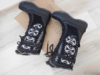 The North Face-veľkost-37, čižmy NOVÉ - 7