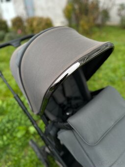 Kombinovaný kočík MOON Piú Extra 2024 - 7