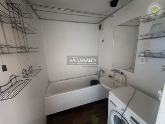 HALO reality - Predaj, jednoizbový byt Liptovský Hrádok - EX - 7