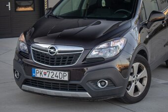 Opel Mokka 1.4 16v turbo - 7