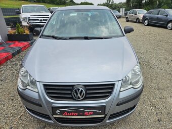 VOLKSWAGEN POLO 1.2HTP 2009 - 7