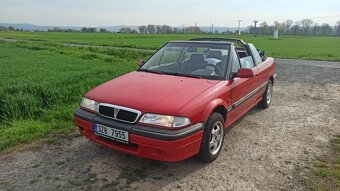 Rover 214i Convertible - 7